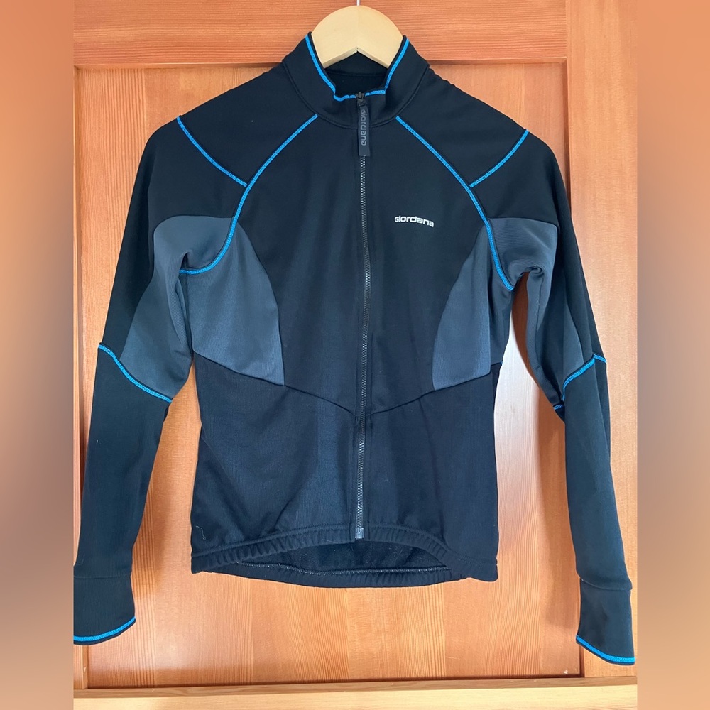 Giordana Cycling Jacket